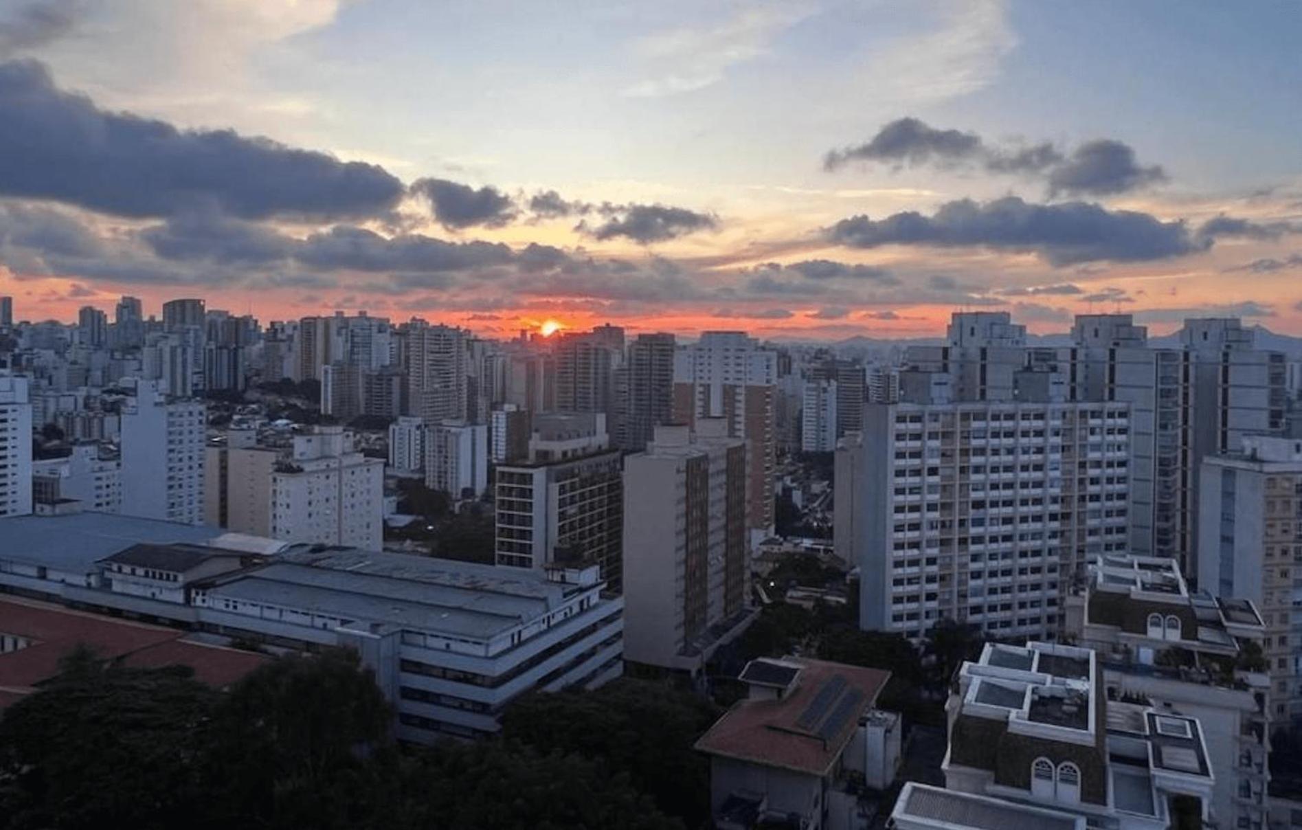Hotel Perdizes - Flat Executivo - 1403 Sao Paulo Bagian luar foto